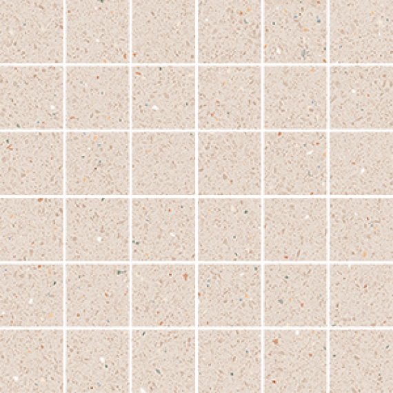 41RK Мозаика Mosaico Micra Crema 30x30