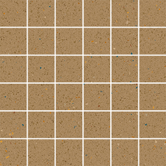 41RM Мозаика Mosaico Micra Siena 30x30