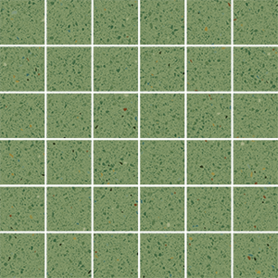 41RN Мозаика Mosaico Micra Verde 30x30