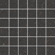41RQ Мозаика Mosaico Micra Grafito 30x30