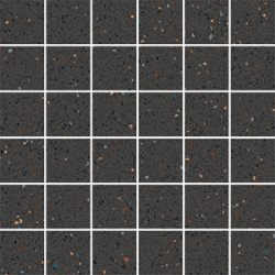 41RQ Мозаика Mosaico Micra Grafito 30x30