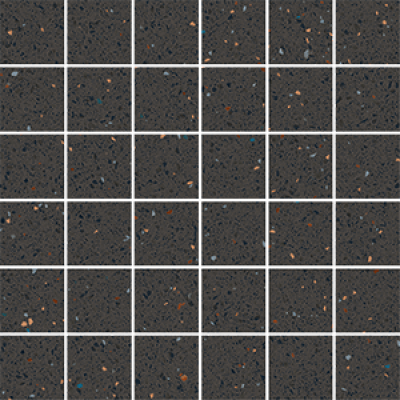 41RQ Мозаика Mosaico Micra Grafito 30x30