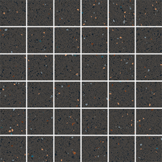 41RQ Мозаика Mosaico Micra Grafito 30x30