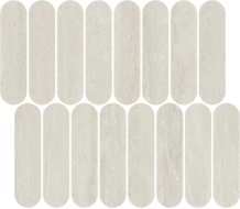 41SF Мозаика Mosaico Defense Blanco 27x31
