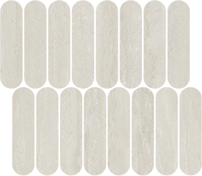 41SF Мозаика Mosaico Defense Blanco 27x31