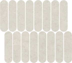 41SN Мозаика Mosaico Mayfair Blanco 27x31
