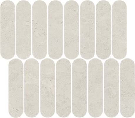 41SN Мозаика Mosaico Mayfair Blanco 27x31