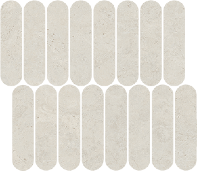 41SN Мозаика Mosaico Mayfair Blanco 27x31