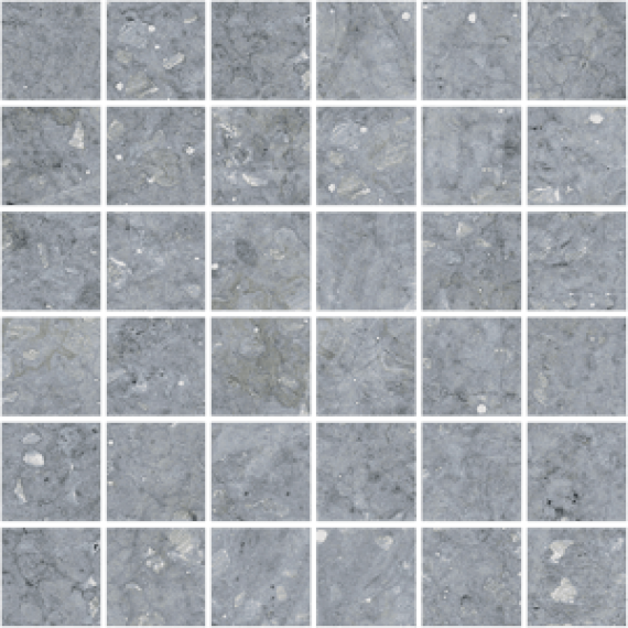 42ZC Mosaico Calpe Cemento 30x30