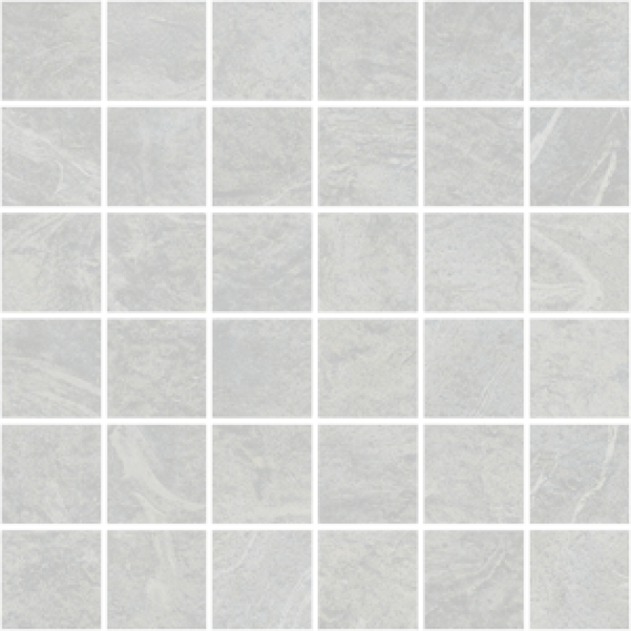 42ZK Mosaico Salerno Gris 30x30
