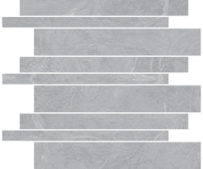 42ZN Mosaico Arezzo Ceniza 30x30