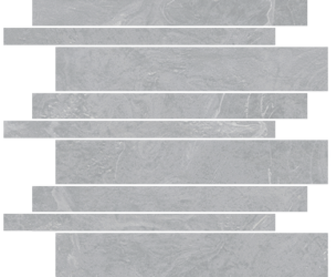42ZN Mosaico Arezzo Ceniza 30x30