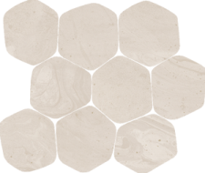 42ZR Mosaico Torino Beige 25x30