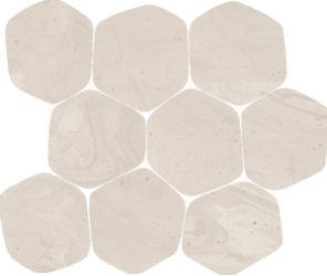 42ZR Mosaico Torino Beige 25x30