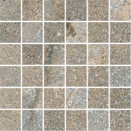 42ZX Mosaico Bali Grafito 30x30