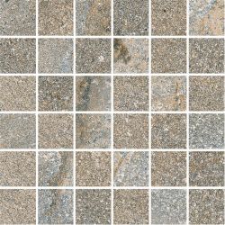 42ZX Mosaico Bali Grafito 30x30