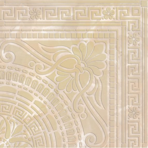 47 Плитка Versace 49,5х49,5