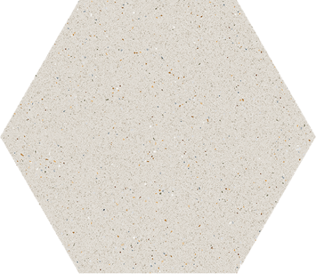 4A3T Керамогранит Hexagono Micra Blanco 51,9x59,9