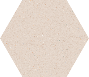 4A3U Керамогранит Hexagono Micra Crema 51,9x59,9