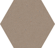 4A3V Керамогранит Hexagono Micra Umbra 51,9x59,9