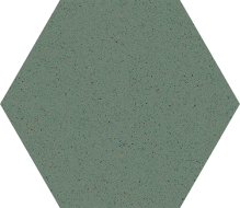 4A3Y Керамогранит Hexagono Micra Indigo 51,9x59,9