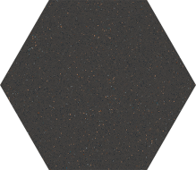 4A3Z Керамогранит Hexagono Micra Grafito 51,9x59,9
