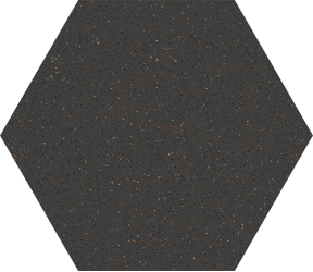 4A3Z Керамогранит Hexagono Micra Grafito 51,9x59,9