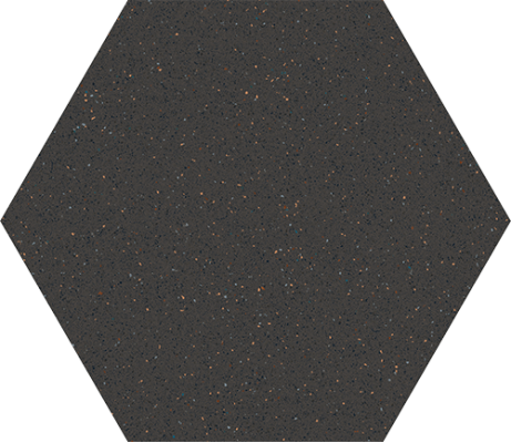 4A3Z Керамогранит Hexagono Micra Grafito 51,9x59,9