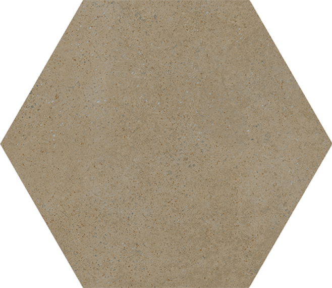 4B3C Керамогранит Hexagono Archai Mellow R10 23,3x26,8