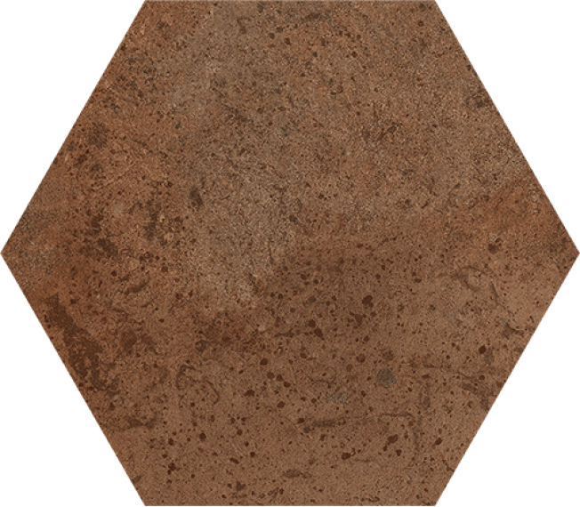 4B3D Керамогранит Hexagono Physis Bold R10 15x17