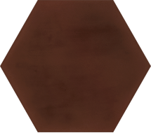 4B3I Керамогранит Hexagono Figuli Garnet 15x17
