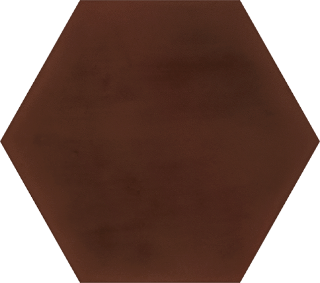 4B3I Керамогранит Hexagono Figuli Garnet 15x17
