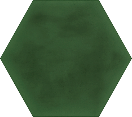 4B3J Керамогранит Hexagono Figuli Green 15x17