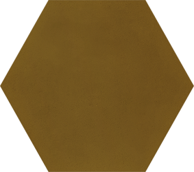 4B3L Керамогранит Hexagono Figuli Ocher 15x17