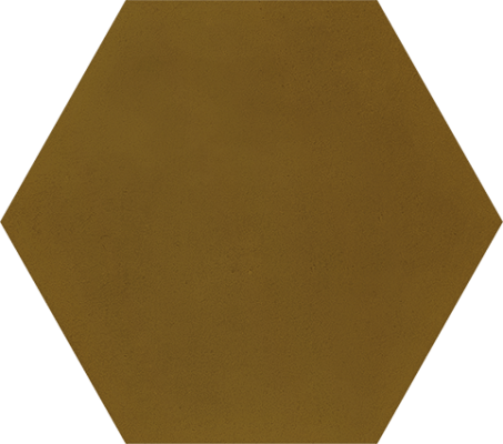 4B3L Керамогранит Hexagono Figuli Ocher 15x17