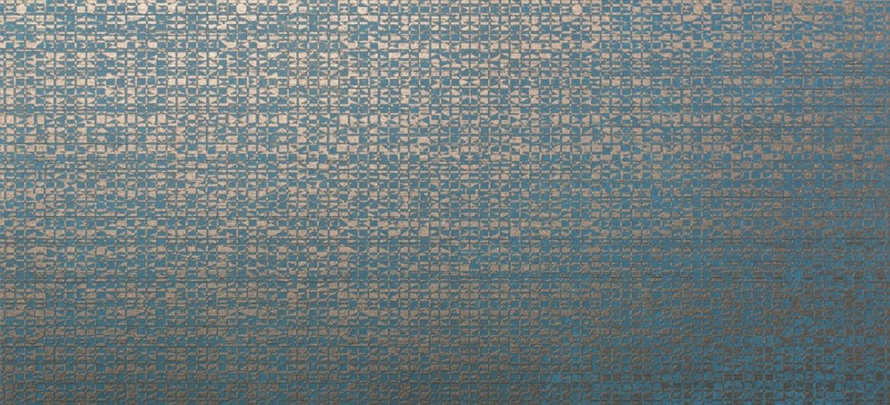 4BTV Blaze Verdigris Texture 50x100