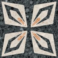 4FCE Vietri-R Negro 20x20