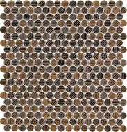 4MKC MEK Gold Circles 29x31