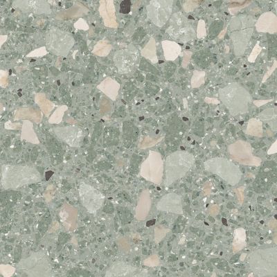 4X55 Керамогранит Monaco-R Verde Pulido 79,3x79,3