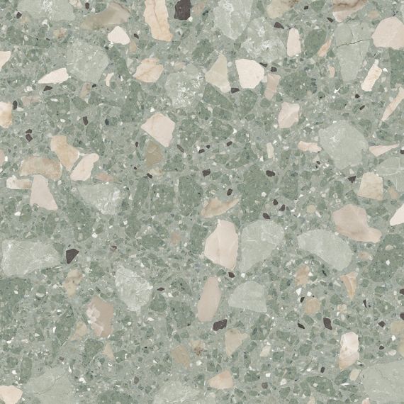 4X55 Керамогранит Monaco-R Verde Pulido 79,3x79,3