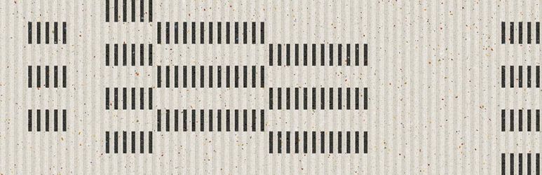 4YFY Плитка Pizca-R Blanco 32x99