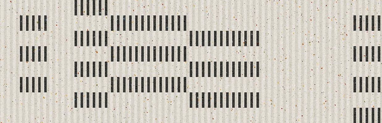 4YFY Плитка Pizca-R Blanco 32x99