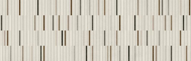 4YTH Плитка Balfron-R Blanco 32x99