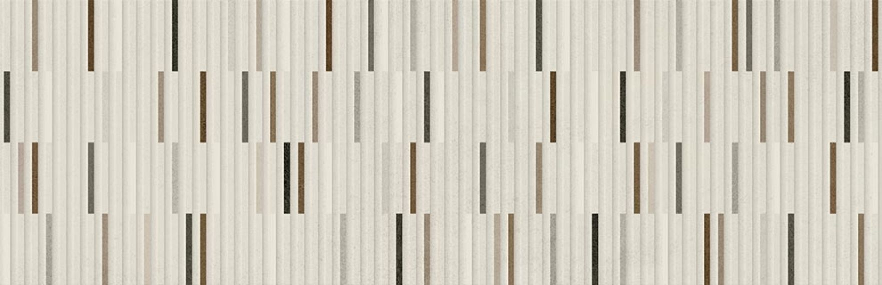 4YTH Плитка Balfron-R Blanco 32x99