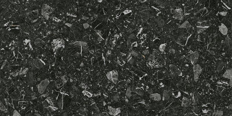 4ZLP Luna-R Negro Pulido 59,3x119,3