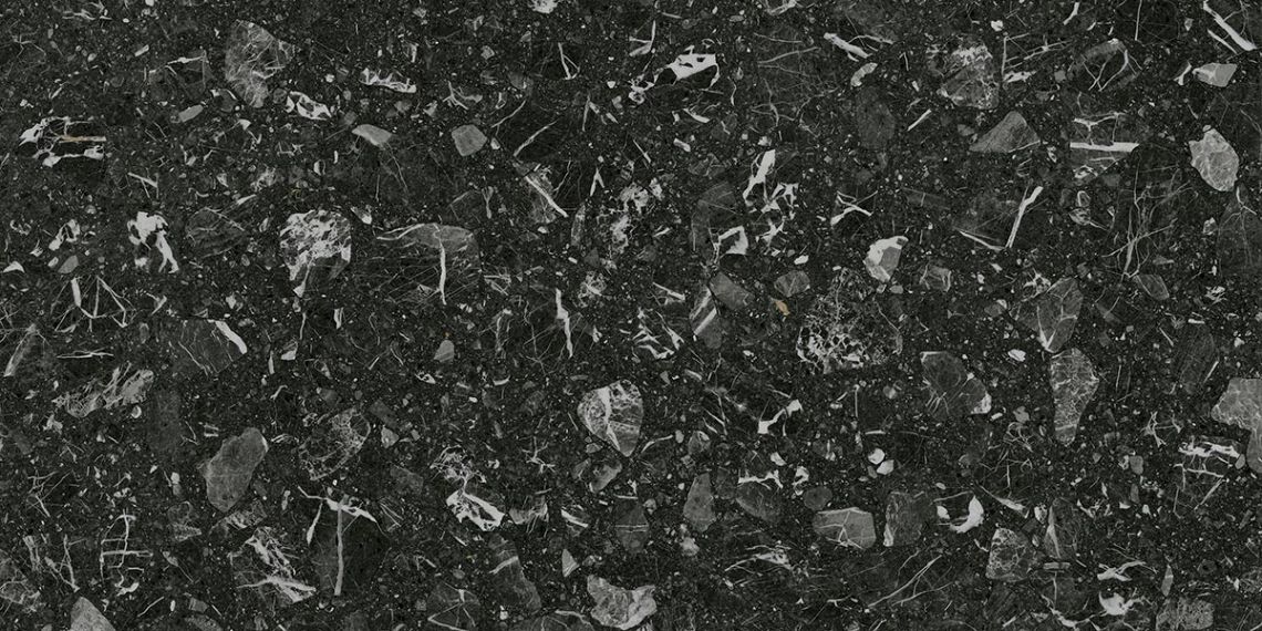 4ZLP Luna-R Negro Pulido 59,3x119,3