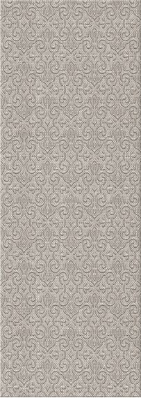 506301101 Плитка Agra Beige Arabesco 25,1х70,9