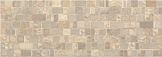506791101 Плитка Commesso Beige Piazze 25,1х70,9