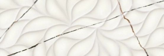 508151101 Плитка Bianco Covelano Stuttura 24.2x70