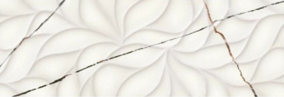 508151101 Плитка Bianco Covelano Stuttura 24.2x70
